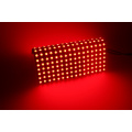 apa102 256 unids SMD5050 5 v pantalla de matriz led 16x16 matriz led